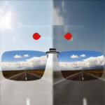 Smart Color-Changing Polarized Clip-Ons: Day/Night Vision.