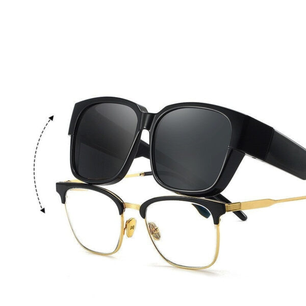 High-Performance Driving Sunglasses