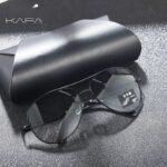 Classic Foldable Sunglasses for Everyday Style
