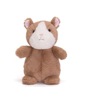 Cross-border new gifts, toys, creative hamsters, action dolls, children's plush toys, sleeping and soothing dolls