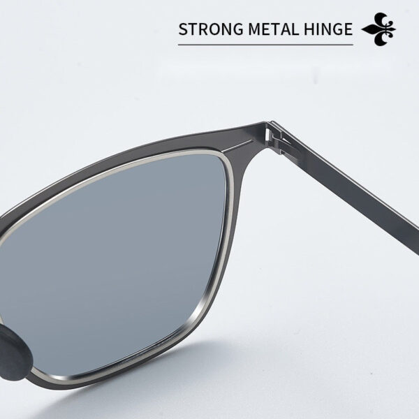 Aluminum-Magnesium Color-Changing Shades