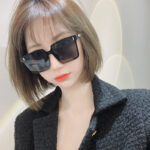 New Square Sunglasses for Men & Women