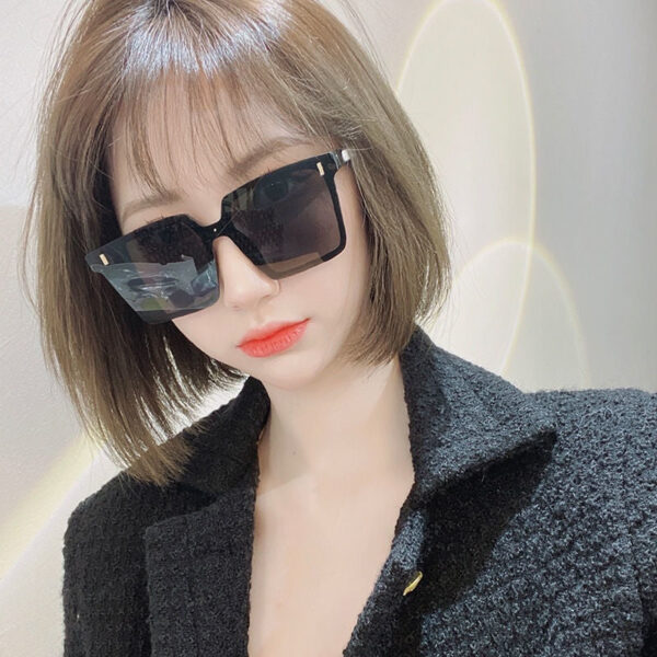 New Square Sunglasses for Men & Women
