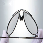 Color-Changing Memory Frame Sunglasses