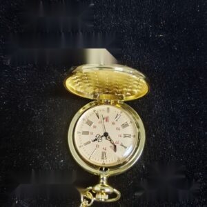 Delta Operation Sayyid pocket watch game peripherals Daikin collection gift necklace collection Christmas gift box pendant