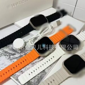 New Watch ultra2 1.1 Smart Watch Ultra3 Sports Bluetooth Call U2 Multifunction Wholesale